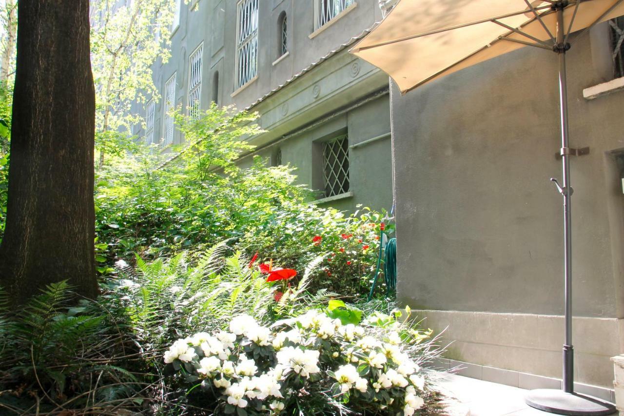 Basement Turati 3 -Consulates District Apartment Milano Ngoại thất bức ảnh