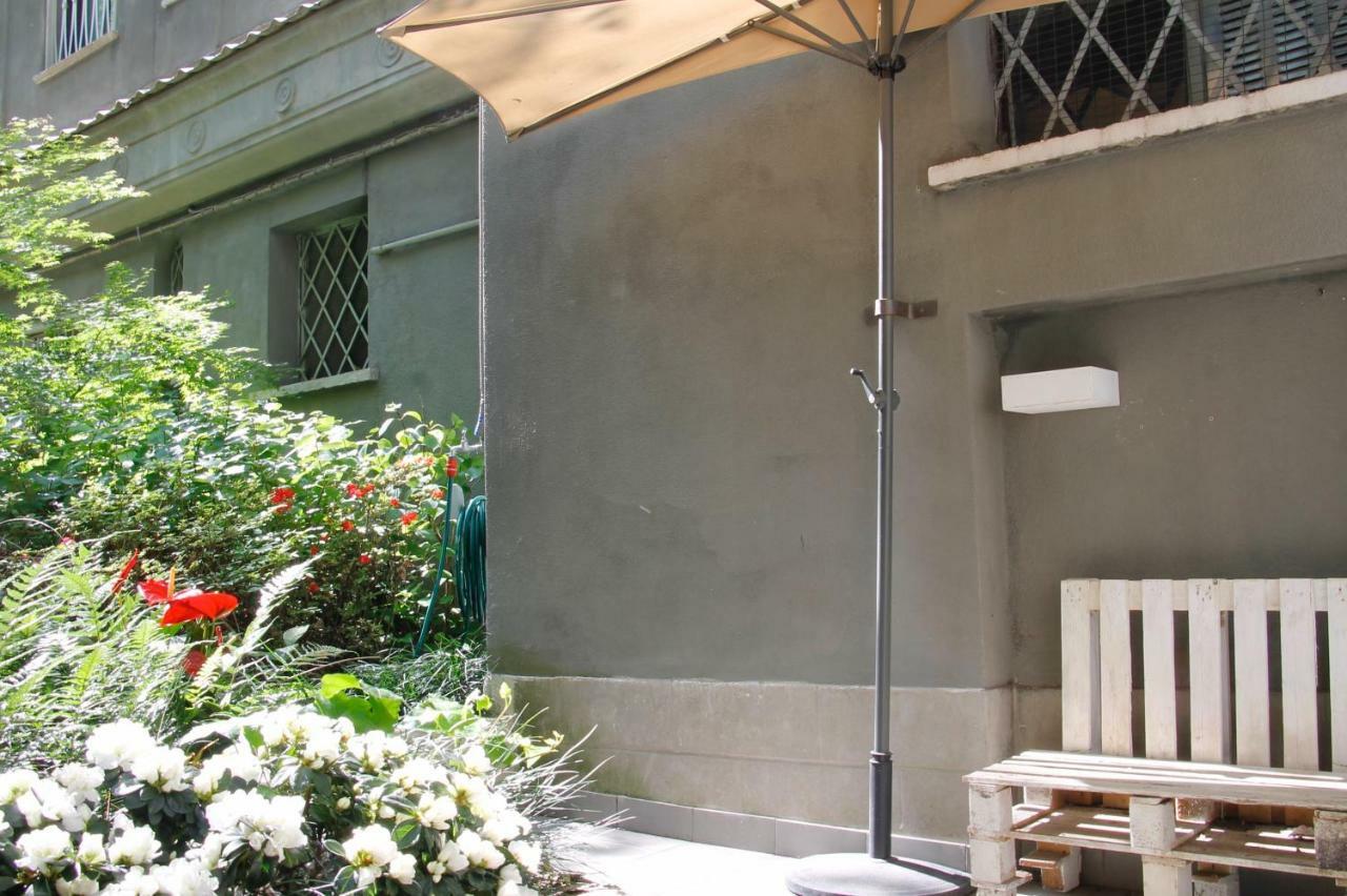 Basement Turati 3 -Consulates District Apartment Milano Ngoại thất bức ảnh